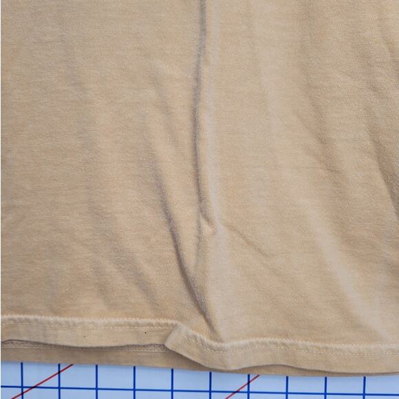 Crazy Shirts Y2K Hawaii Beer-Dyed Tee – Vintage‎ Graphic Surf Style - Picture 9 of 14